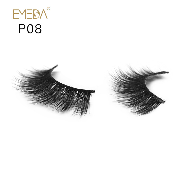 Premium Mink Eyelash Real 3d Mink Eyelashes Y-85